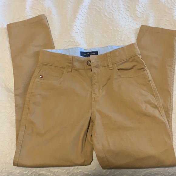 Tommy Hilfiger khaki pants - Picture 1 of 6